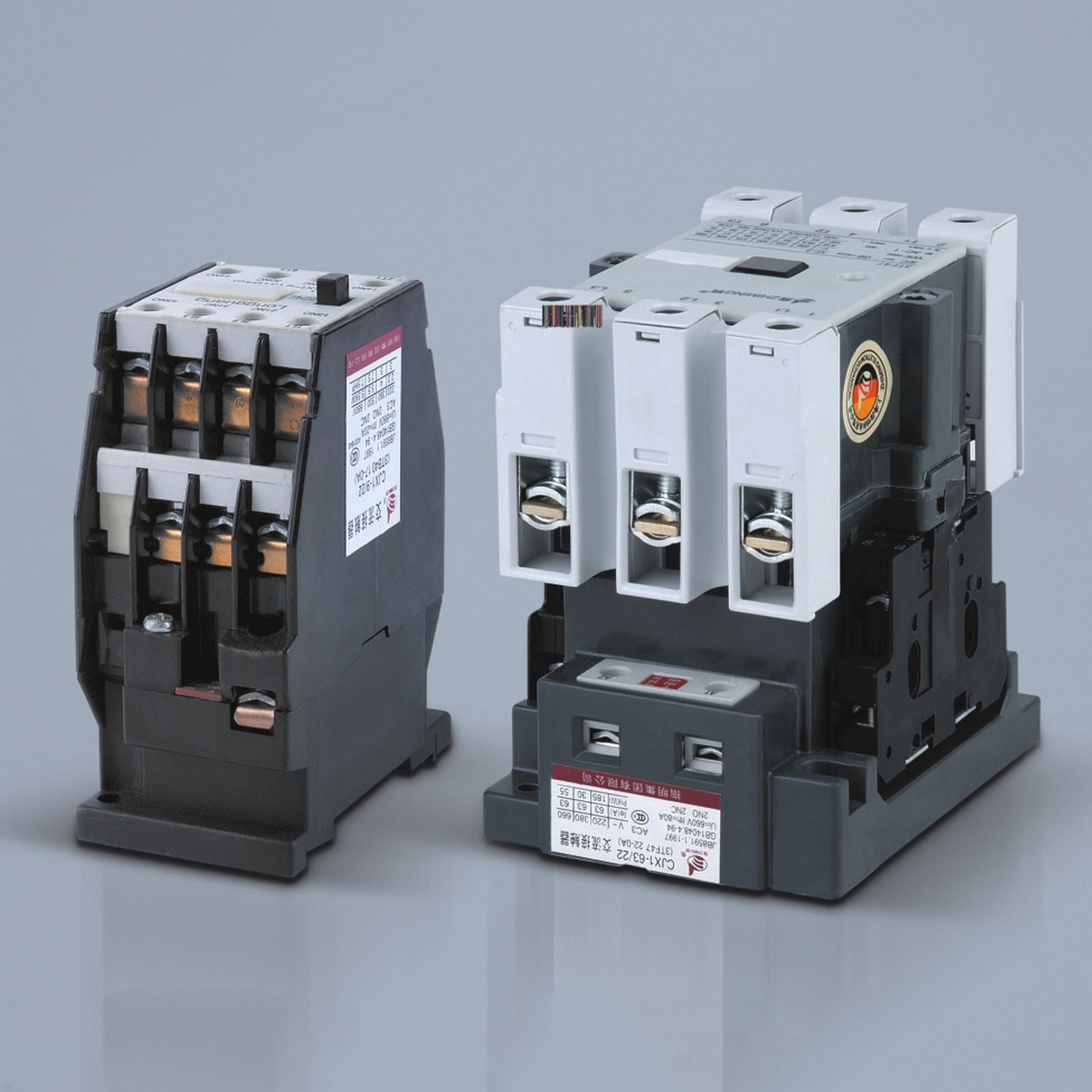 CJX1 交流接觸器