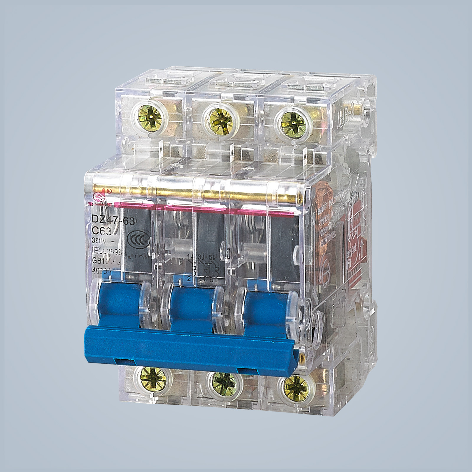 DZ47-63 Miniature Circuit Breaker