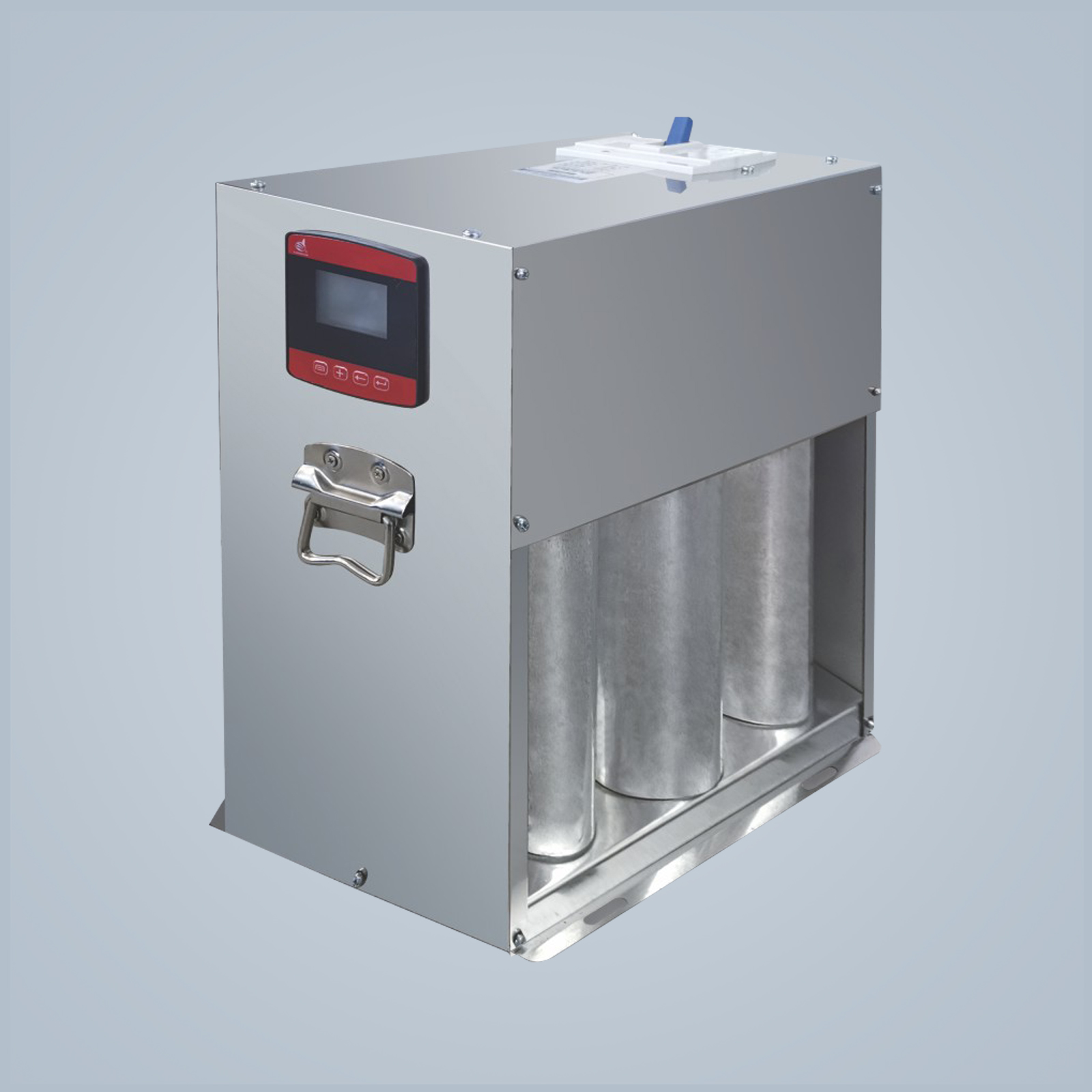 Integrated Intelligent Power Capacitor