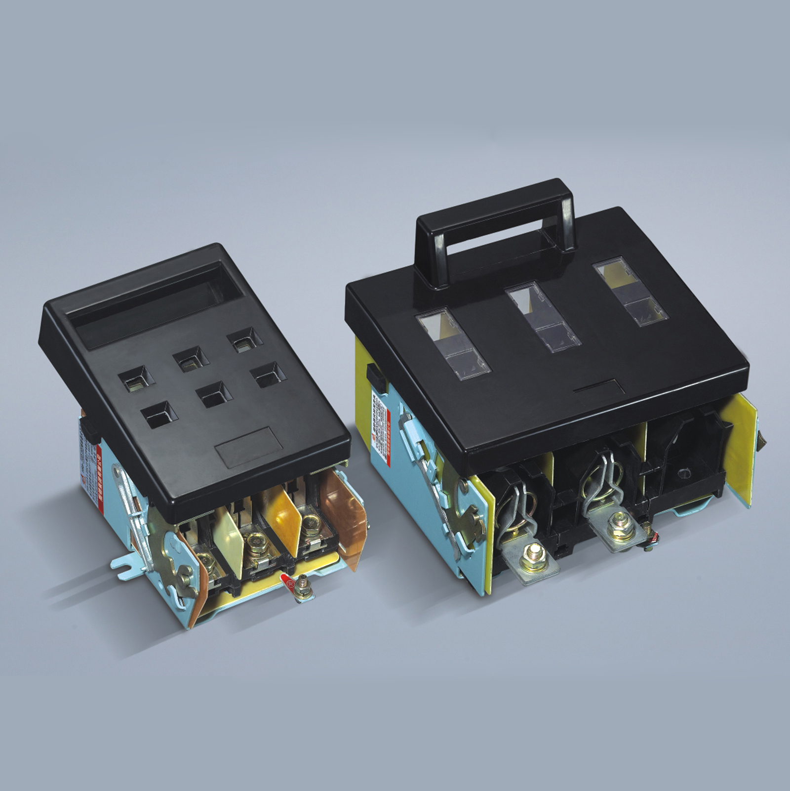 HR5 熔斷器式隔離開關