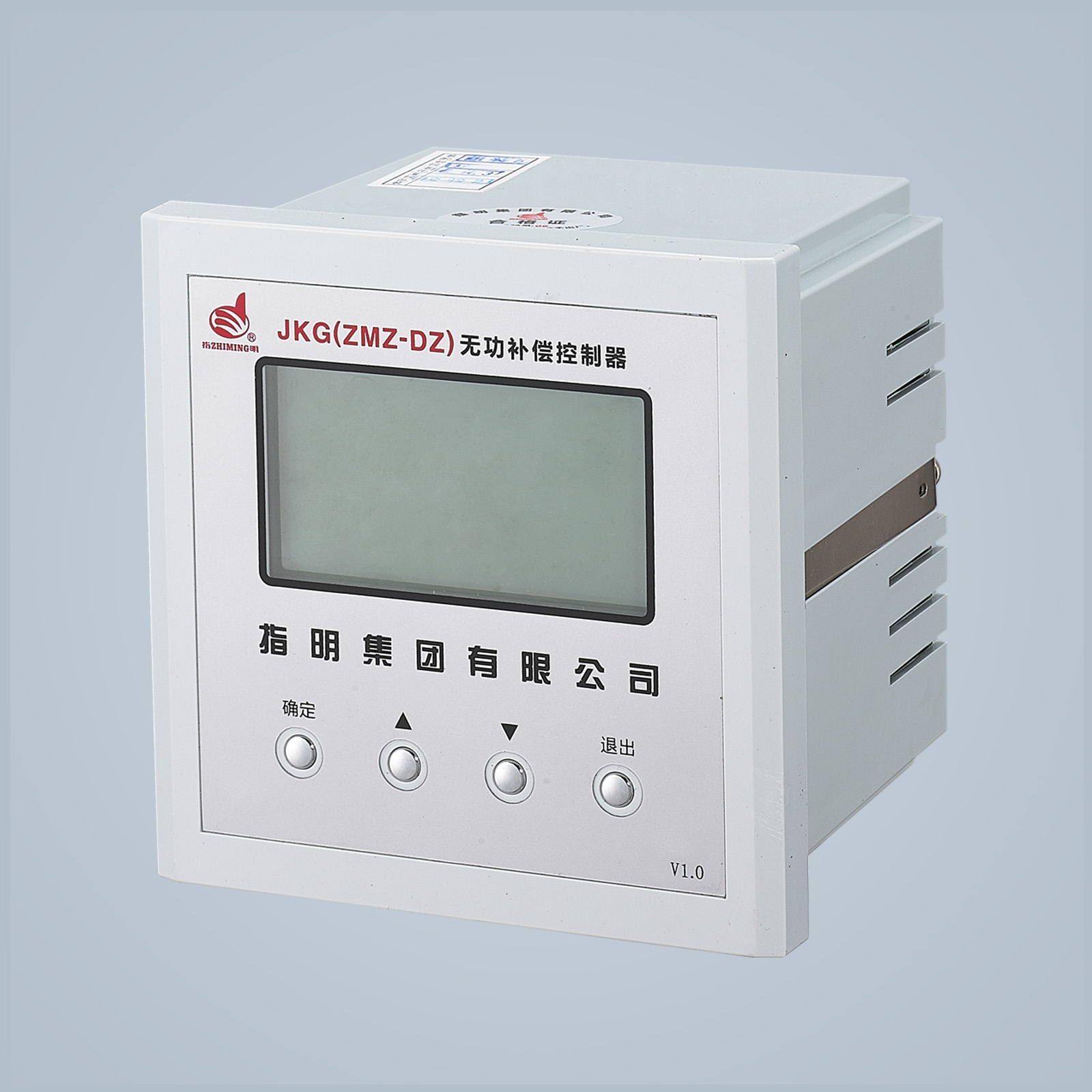 JKG-DZ 智能無功補償控制器 ( 配ZMZ-C 智能電容器 )