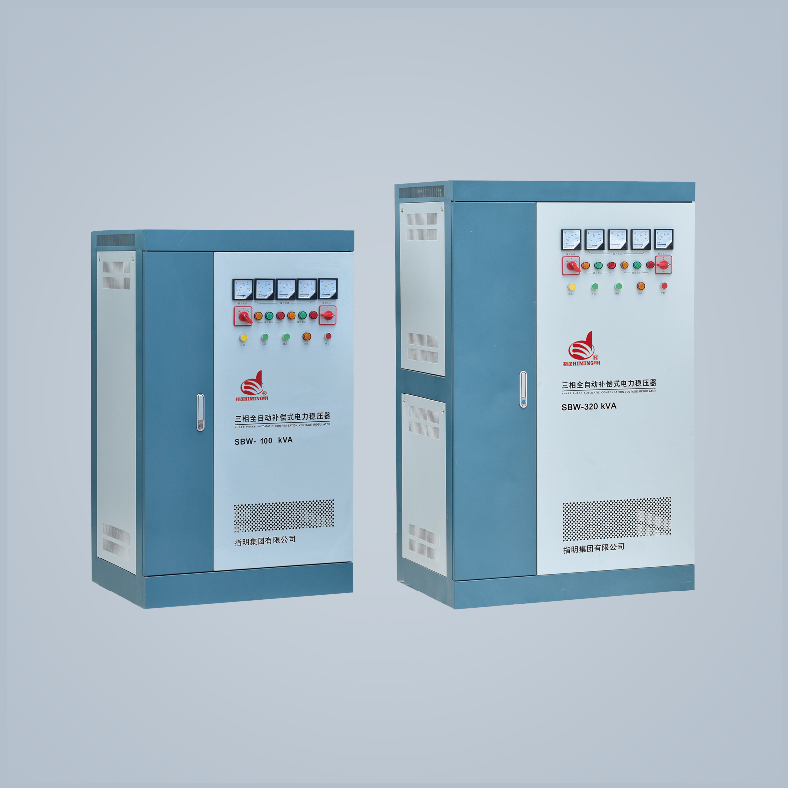 SBW 三相全自動補償電力穩(wěn)壓器