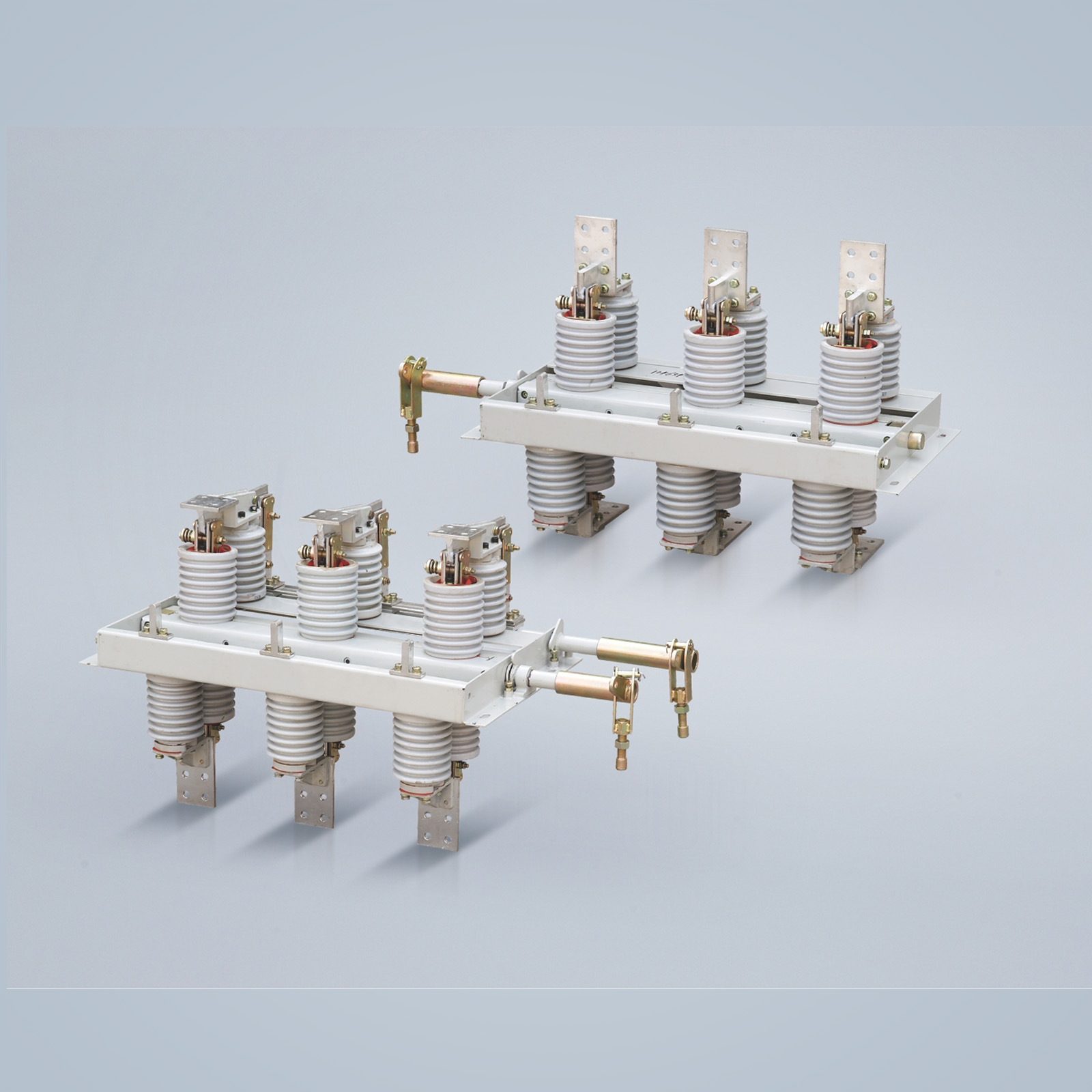 GN30-12型旋轉(zhuǎn)式戶內(nèi)高壓隔離開關(guān)