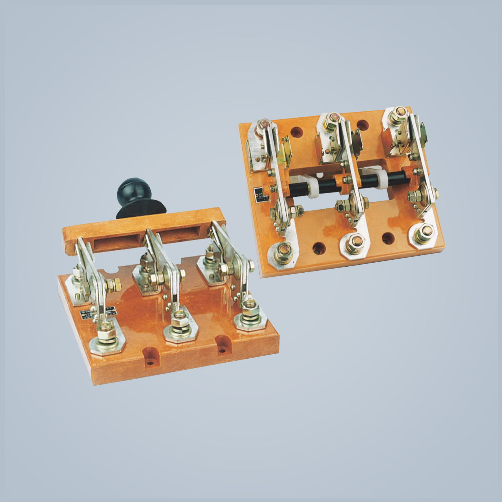 HD/HS系列開啟式刀開關及刀形轉換開關